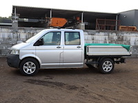Bestelwagen volkswagen transporter lpg+benzine 140pk 2009