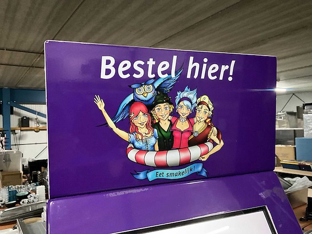 Bestelzuil - afbeelding 5 van  9