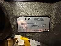Besten - kolomboormachine - afbeelding 7 van  9