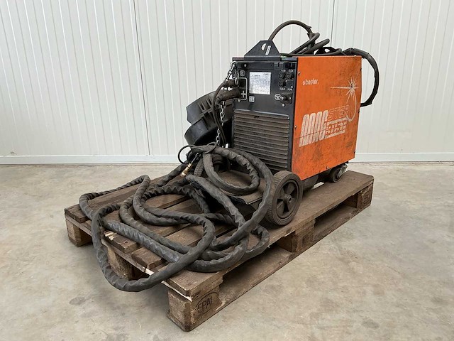 Bester magster 315t lasapparaat - afbeelding 4 van  7