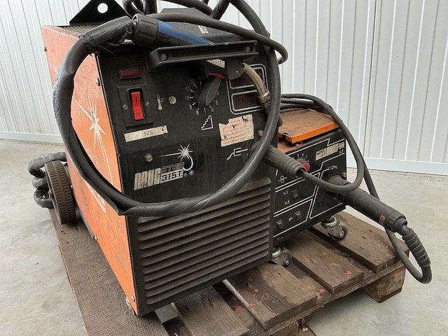 Bester magster 315t lasapparaat - afbeelding 7 van  7