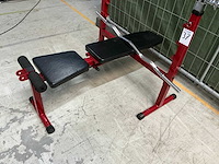 Bestfitness halterbank - afbeelding 4 van  9