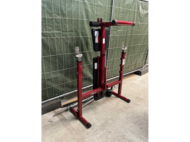 Bestfitness halterbank - afbeelding 7 van  9