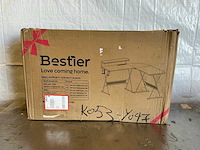 Bestier h101012fuk-bdcf gaming bureautafel - afbeelding 1 van  1