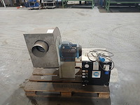 Bestovent - b5 - filterafzuiginstallatie - afbeelding 1 van  8