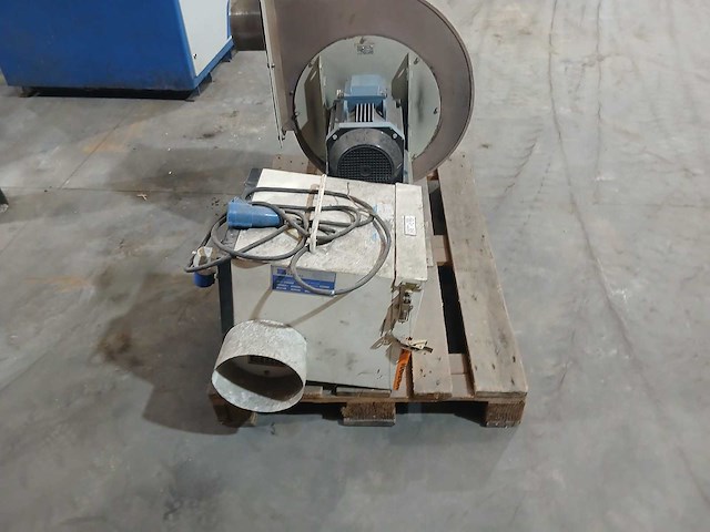 Bestovent - b5 - filterafzuiginstallatie - afbeelding 4 van  8
