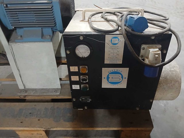 Bestovent - b5 - filterafzuiginstallatie - afbeelding 6 van  8