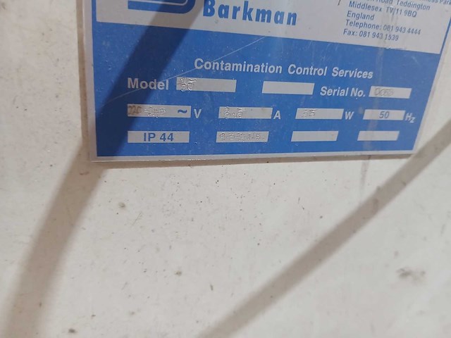 Bestovent - b5 - filterafzuiginstallatie - afbeelding 7 van  8