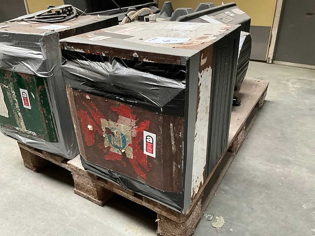Bestovent cab ii filterunit - afbeelding 1 van  5