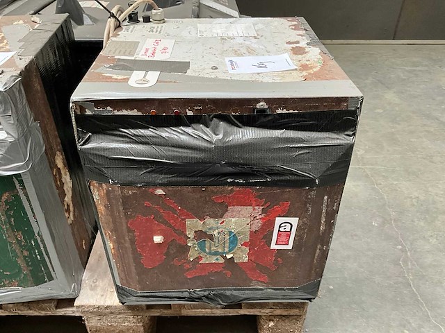 Bestovent cab ii filterunit - afbeelding 2 van  5
