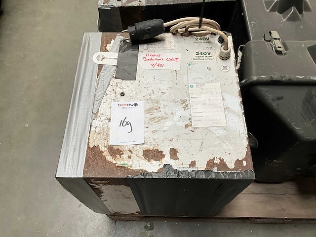 Bestovent cab ii filterunit - afbeelding 4 van  5
