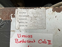 Bestovent cab ii filterunit - afbeelding 5 van  5