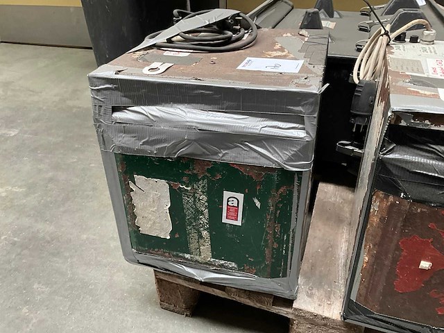Bestovent cab ii filterunit - afbeelding 1 van  3