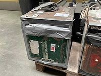 Bestovent cab ii filterunit - afbeelding 1 van  3