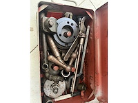 Bestra zavody tandwielfreesmachine - afbeelding 6 van  6