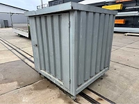Bestrijdingsmiddelen container - afbeelding 2 van  14