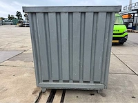 Bestrijdingsmiddelen container - afbeelding 9 van  14