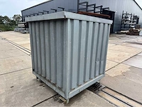 Bestrijdingsmiddelen container - afbeelding 10 van  14