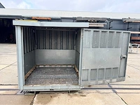 Bestrijdingsmiddelen container - afbeelding 13 van  14