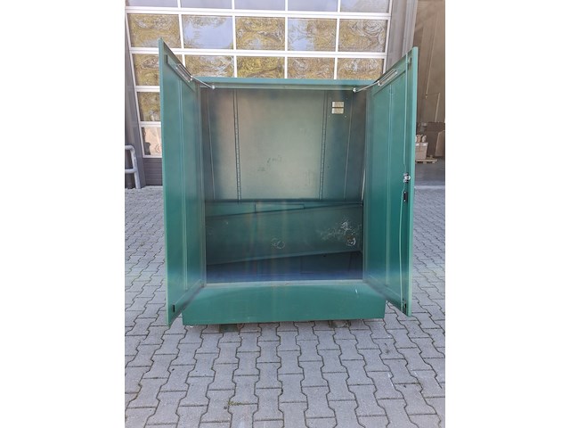 Bestrijdingsmiddelenkast - afbeelding 3 van  6