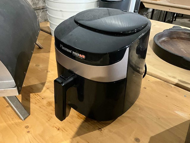 Bestron - aaf7004dsat - airfryer - afbeelding 1 van  2