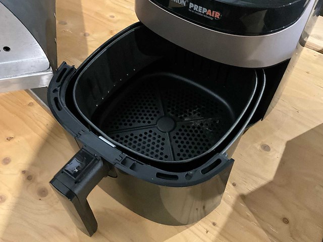 Bestron - aaf7004dsat - airfryer - afbeelding 2 van  2