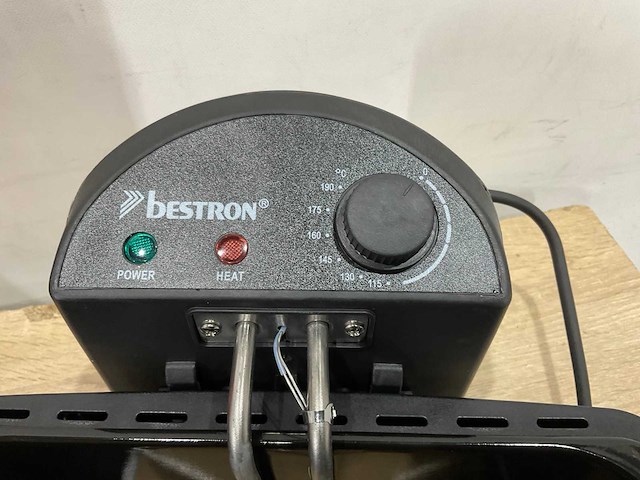 Bestron - friteuse - afbeelding 1 van  8