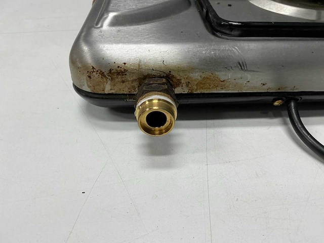 Bestron - kookplaat - afbeelding 6 van  7