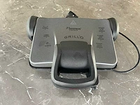 Bestron - viva italia acg380 - contactgrill 1800w