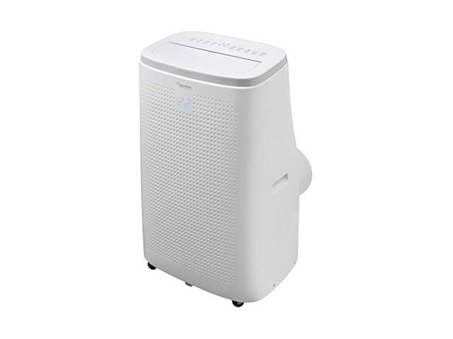 Bestron aac14000 mobiele airco wifi wit - afbeelding 1 van  6