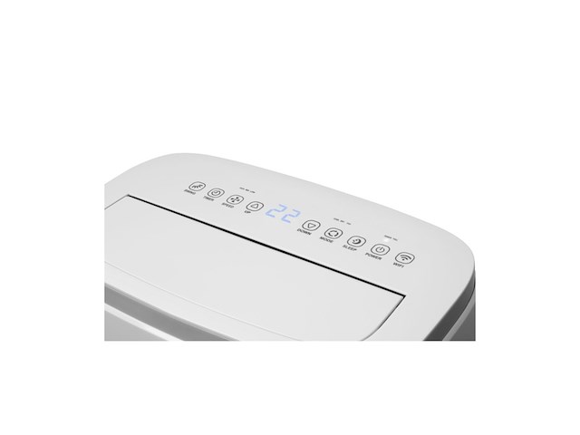 Bestron aac14000 mobiele airco wifi - afbeelding 3 van  6