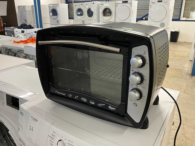 Bestron agl30 oven - afbeelding 1 van  4