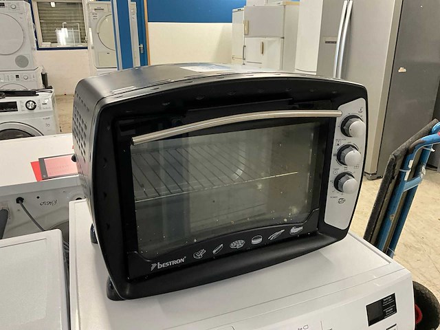 Bestron agl30 oven - afbeelding 2 van  4