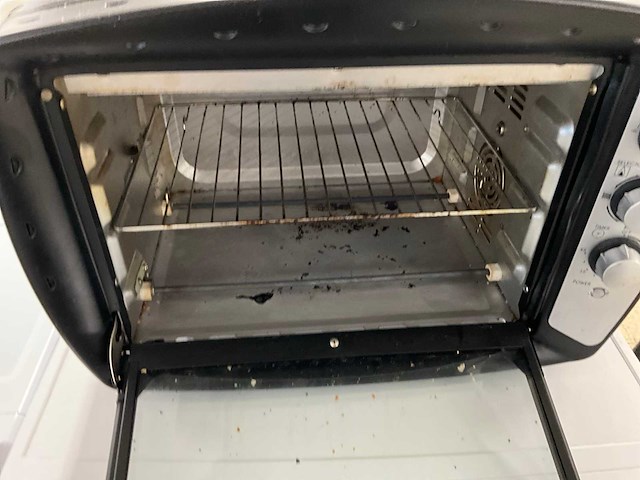 Bestron agl30 oven - afbeelding 3 van  4