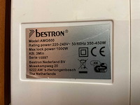 Bestron amg600 gehaktmolen - afbeelding 4 van  6