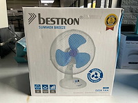 Bestron ddf27w tafelventilator - afbeelding 1 van  3