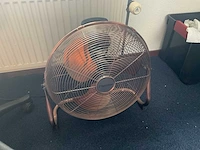 Bestron dfa40co vloer ventilator - afbeelding 1 van  2