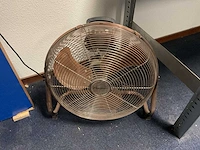 Bestron dfa40co vloer ventilator - afbeelding 1 van  2