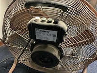 Bestron dfa40co vloer ventilator - afbeelding 2 van  2