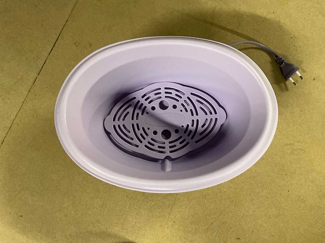 Bestron dsa3029 paraffinebad (262x) - afbeelding 2 van  7