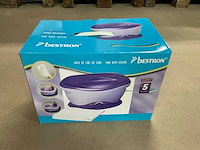 Bestron dsa3029 paraffinebad (262x) - afbeelding 3 van  7