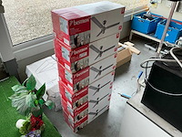 Bestron dt48c plafondventilator (6x) - afbeelding 1 van  3