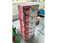 Bestron dt48c plafondventilator (6x) - afbeelding 2 van  3