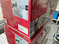 Bestron dt48c plafondventilator (6x) - afbeelding 3 van  3