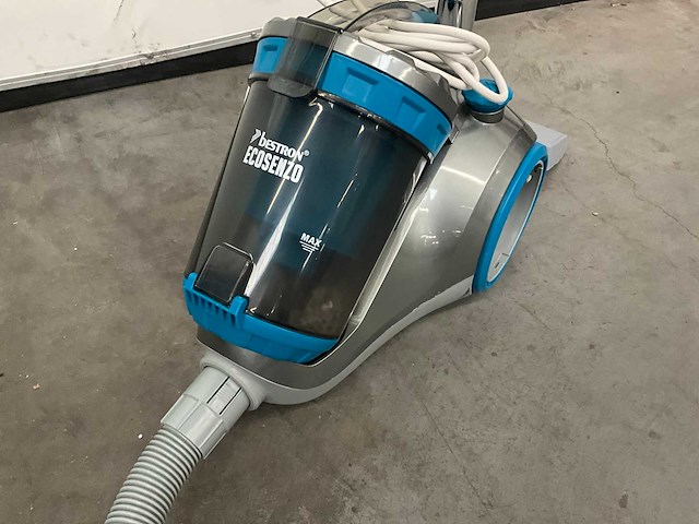 Bestron ecosenzo stofzuiger - afbeelding 2 van  6