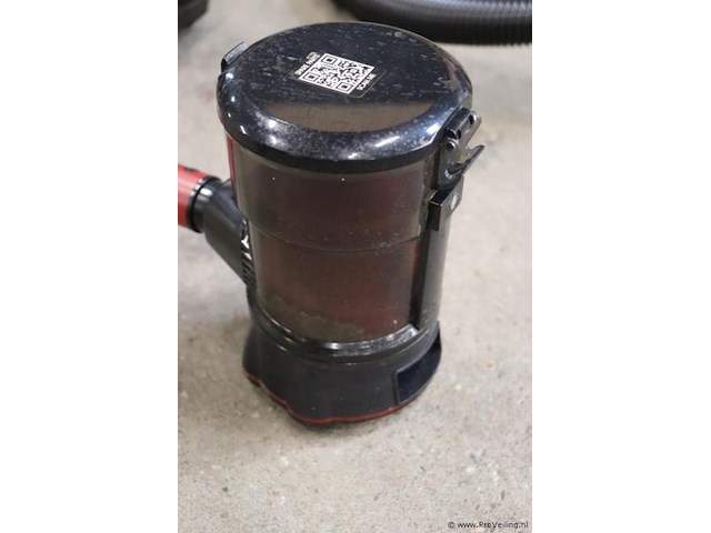 Bestron furbo zakloze canister stofzuiger & sauber steelstofzuiger - afbeelding 3 van  5