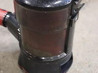 Bestron furbo zakloze canister stofzuiger & sauber steelstofzuiger - afbeelding 3 van  5