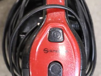 Bestron furbo zakloze canister stofzuiger & sauber steelstofzuiger - afbeelding 4 van  5