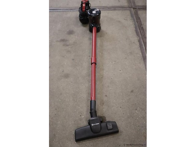 Bestron furbo zakloze canister stofzuiger & sauber steelstofzuiger - afbeelding 5 van  5