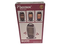 Bestron halogeen heater - afbeelding 1 van  1